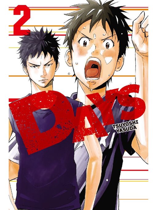 Cover image for Days, Volume 2